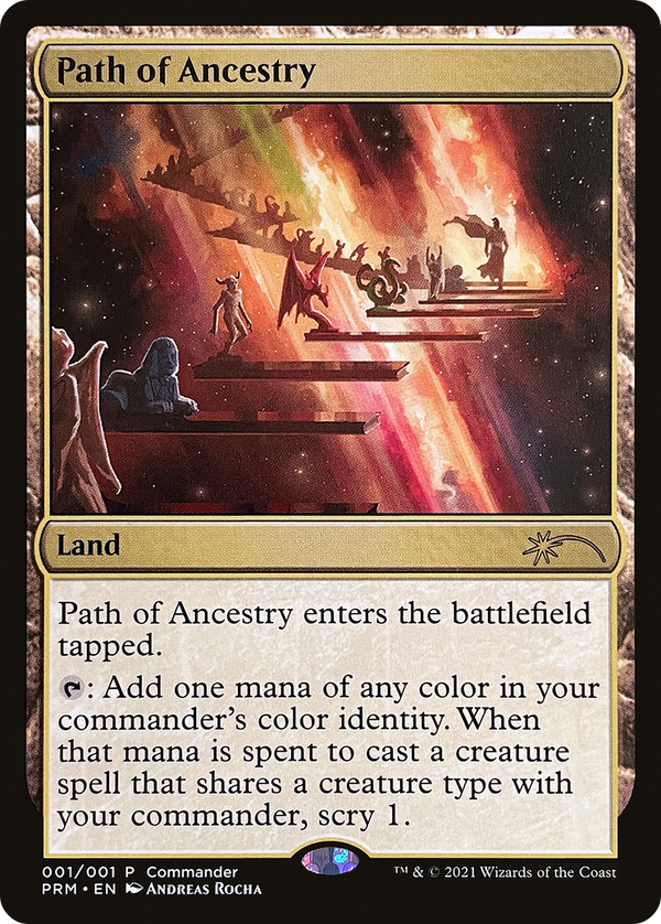 Path of Ancestry (PLG21)