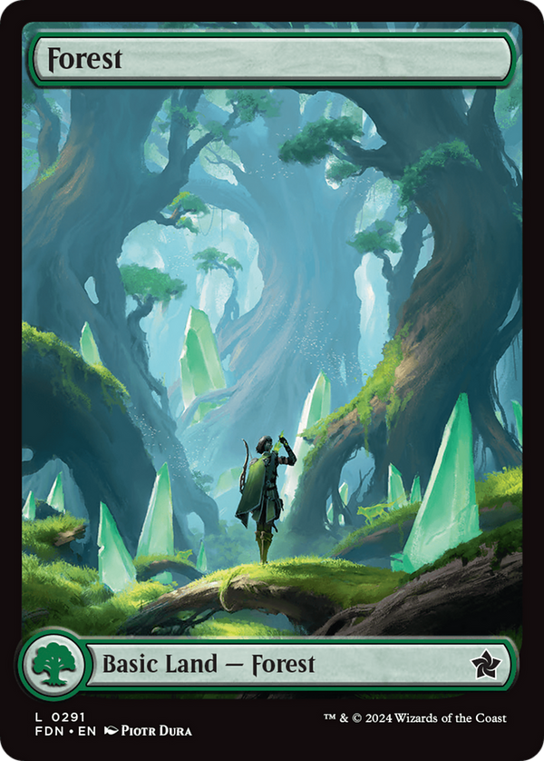 Forest (291) (FDN)