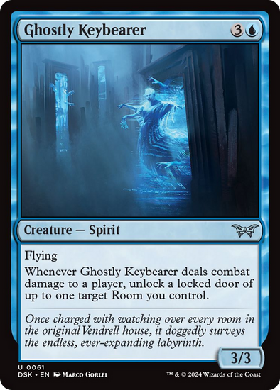 Ghostly Keybearer (DSK)