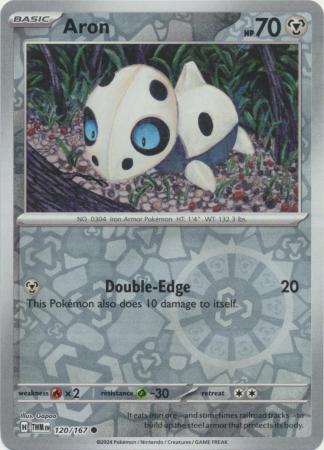 aron pokemon card value 401 Games Canada - Aron - 120/167 - Common