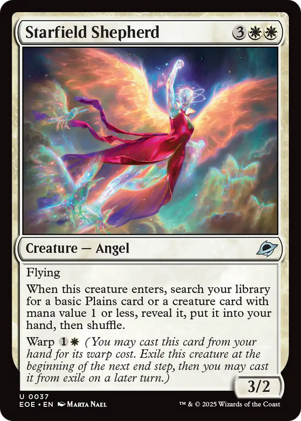 Starfield Shepherd (EOE)