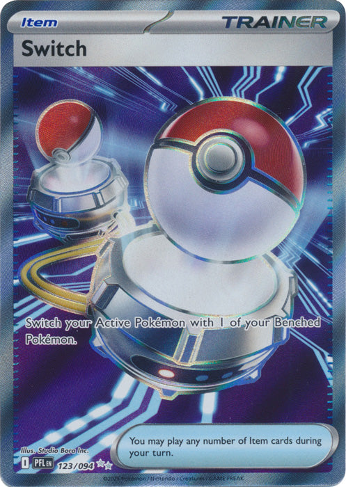 Switch - 123/094 - Ultra Rare