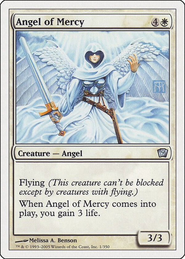 Angel of Mercy (9ED)
