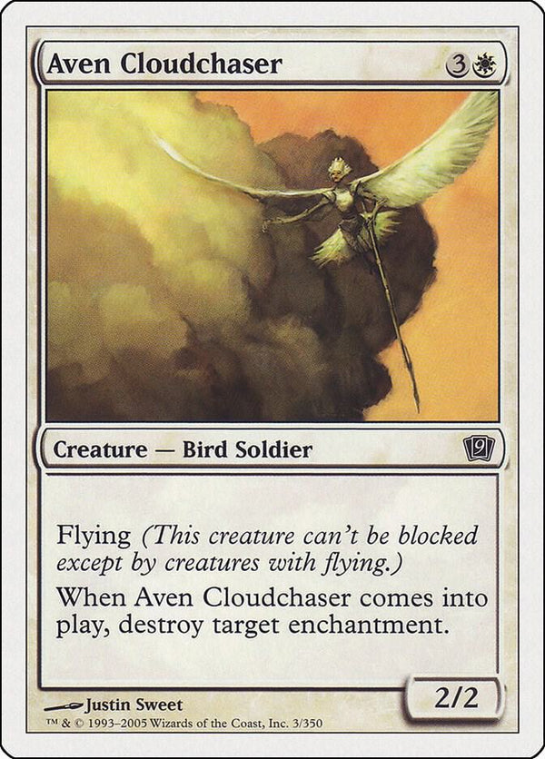 Aven Cloudchaser (9ED)