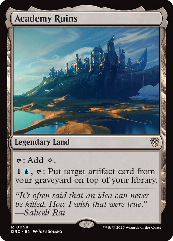 Academy Ruins (DRC)