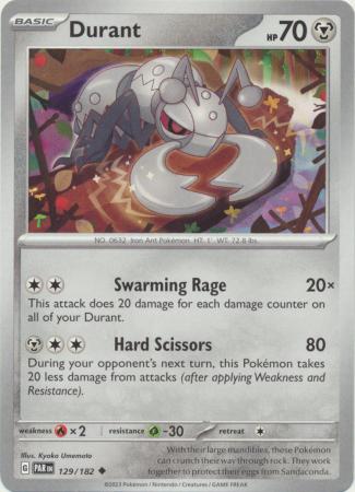 Durant - 129/182 - Uncommon available at 401 Games Canada
