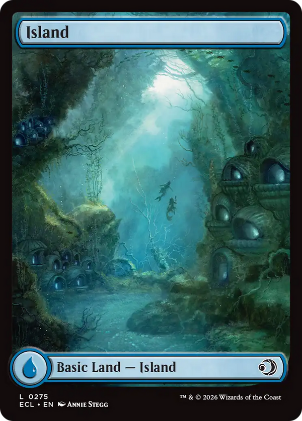 Island (275) (ECL)