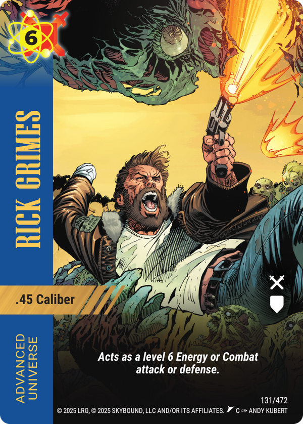 .45 Caliber - SKY-131 - Common