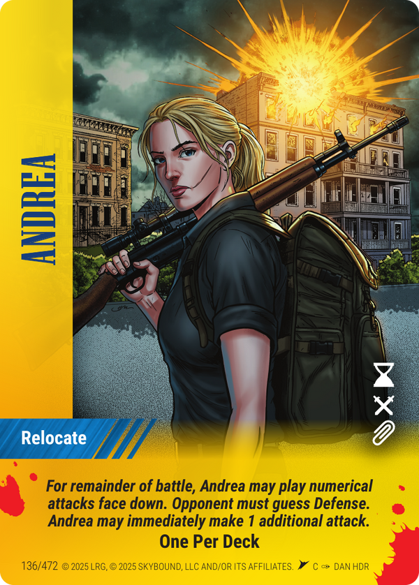Relocate - SKY-136 - Common