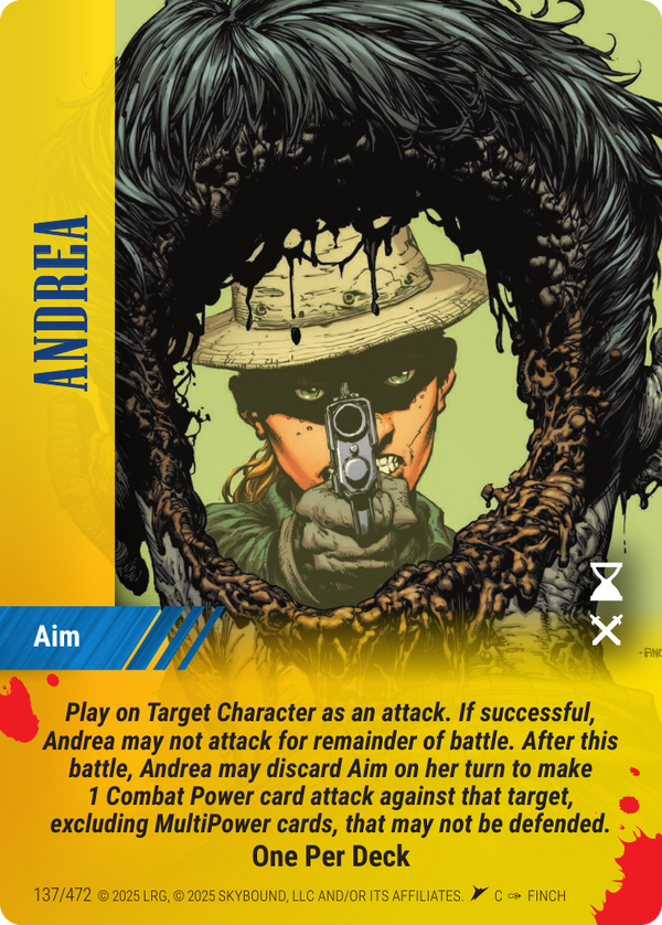 Aim - SKY-137 - Common