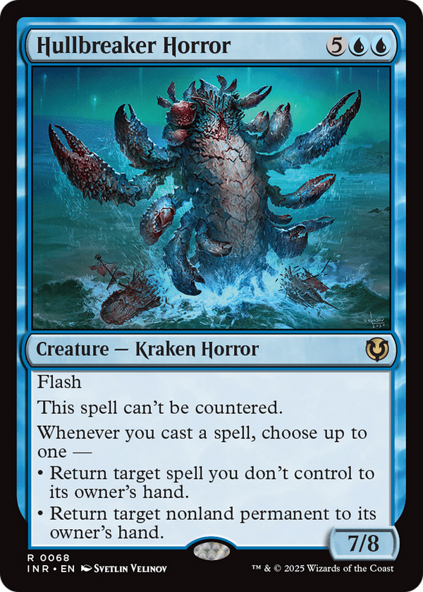 Hullbreaker Horror (INR)