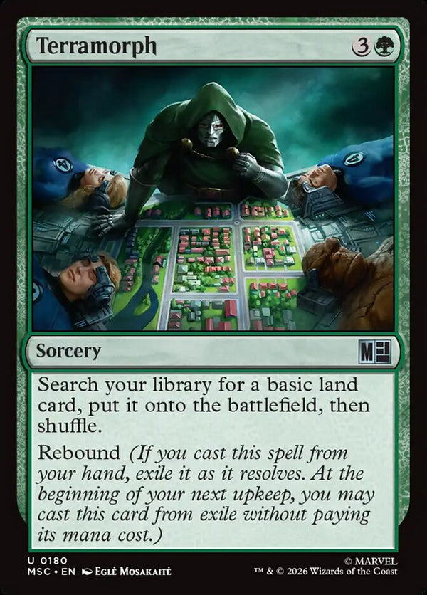 Terramorph (MSC)
