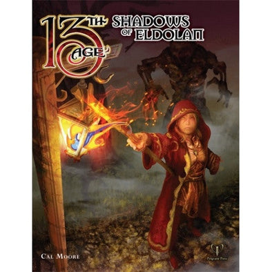 13th Age - Shadows of Eldolan (CLEARANCE) available at 401 Games Canada