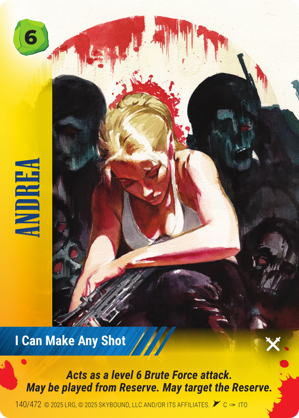 I Can Make Any Shot - SKY-140 - Common