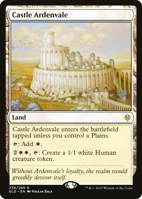 Castle Ardenvale - Promo Pack (PELD)