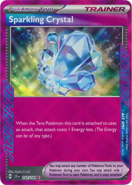 401 Games Canada - Sparkling Crystal - 142/142