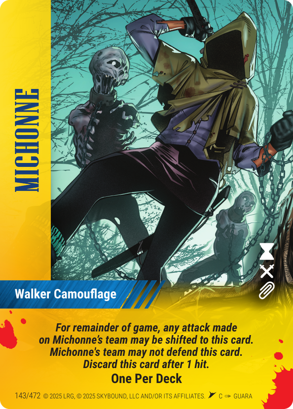 Walker Camouflage - SKY-143 - Common
