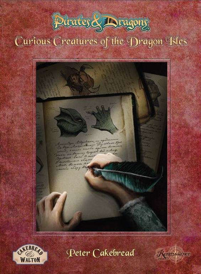 Pirates and Dragons - Curious Creatures of the Dragon Isles (HC) (CLEARANCE)