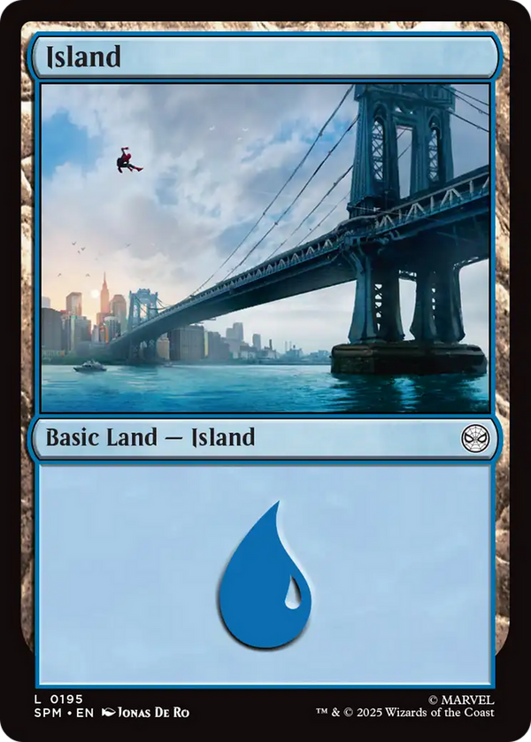 Island (195) (SPM)