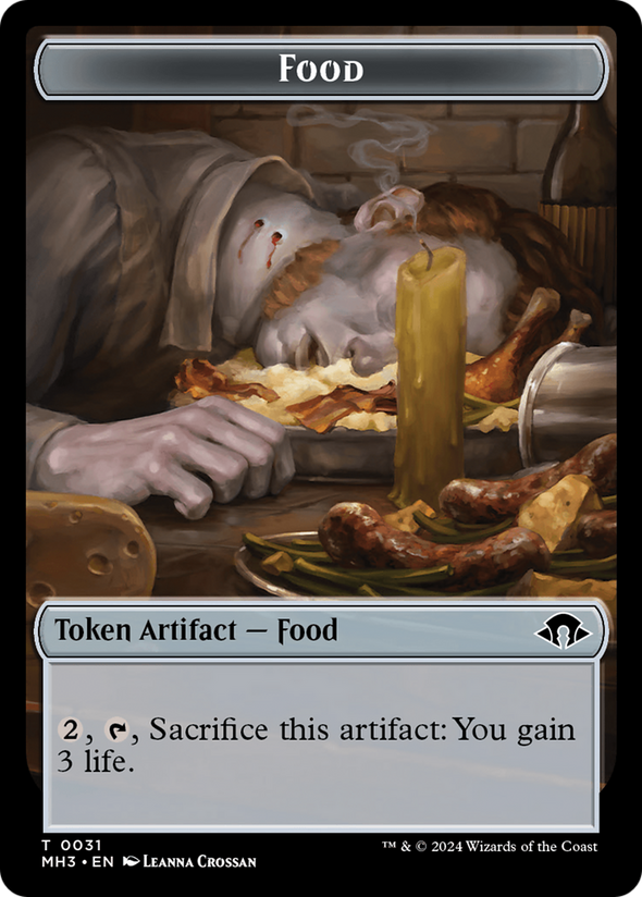 Food Token (TMH3)