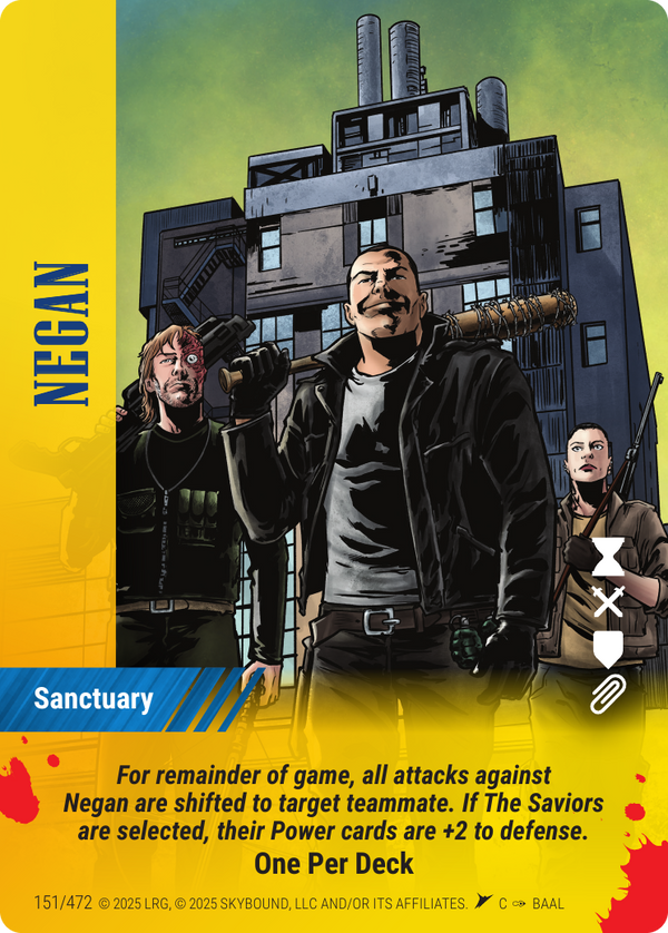 Sanctuary - SKY-151 - Common