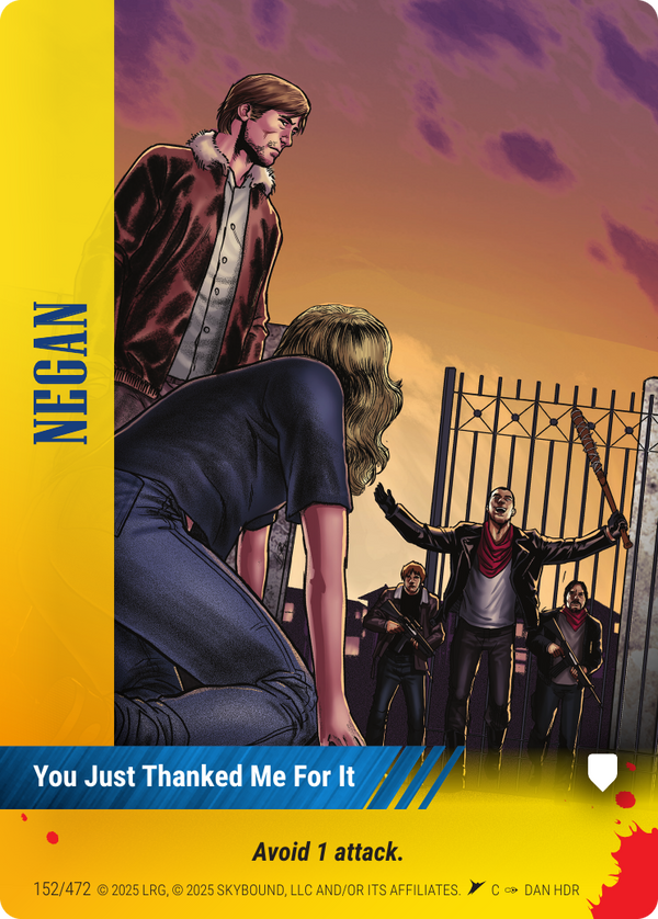 You Just Thanked Me For It - SKY-152 - Common