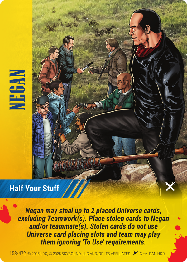 Half Your Stuff - SKY-153 - Common