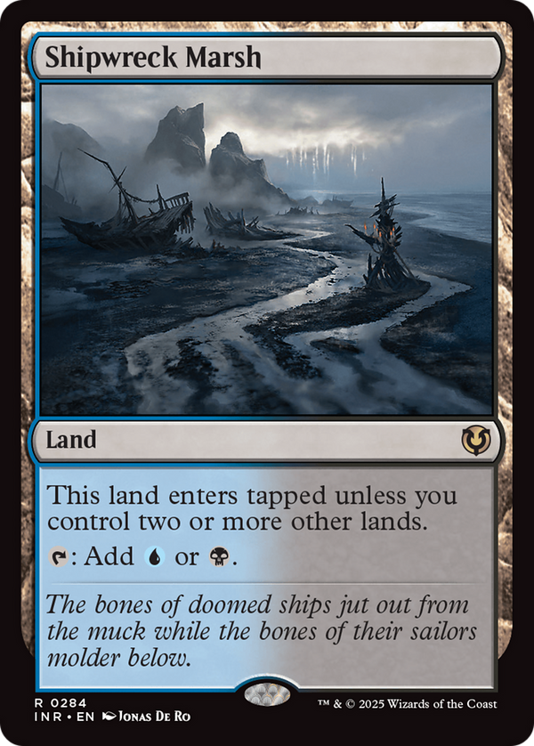 Shipwreck Marsh (INR)