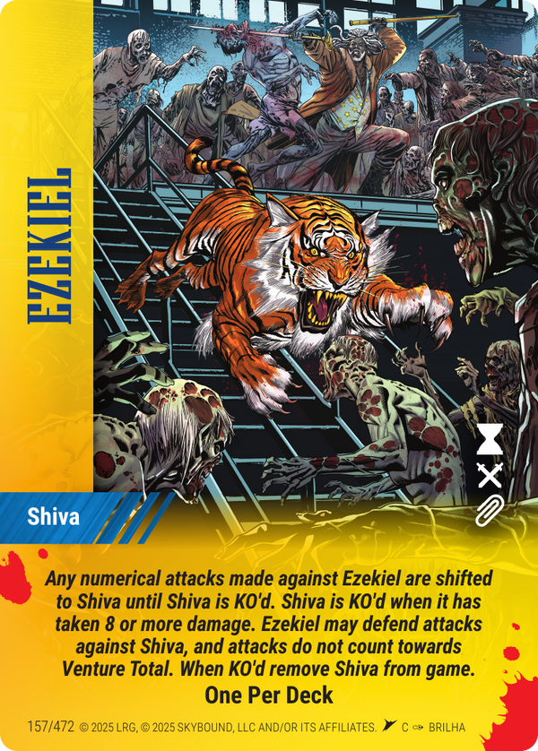 Shiva - SKY-157 - Common