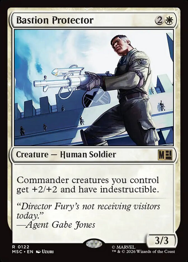 Bastion Protector (MSC)