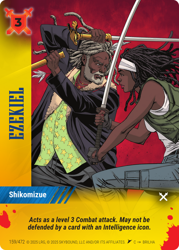 Shikomizue - SKY-159 - Common
