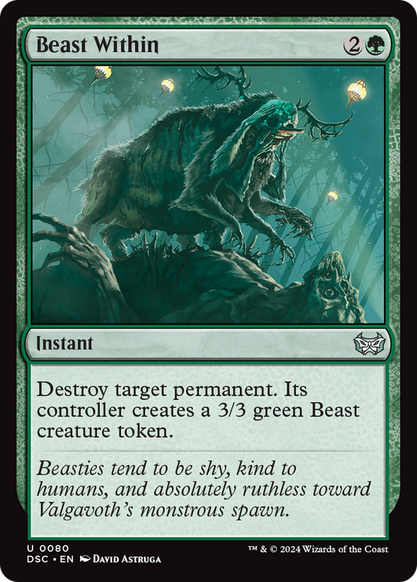 Beast Within (DSC)