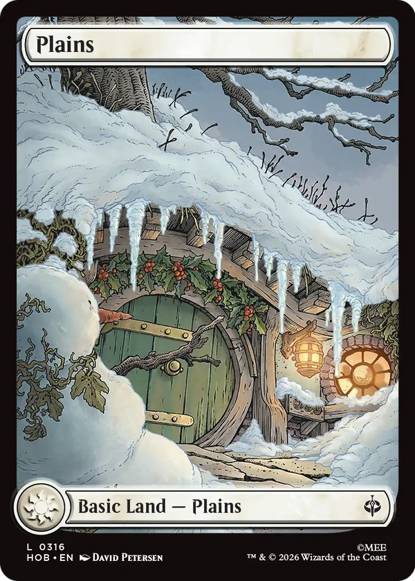 Plains (316) (HOB)