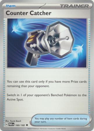 Counter Catcher - 160/182 - Uncommon available at 401 Games Canada