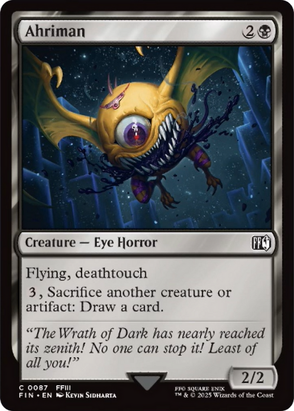 Ahriman (FIN)