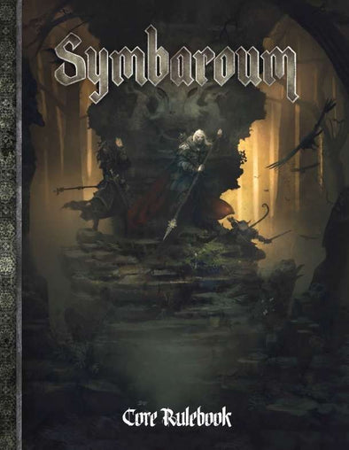 Symbaroum - Core Rulebook (HC)