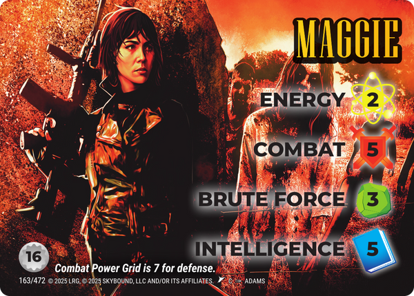 Maggie - SKY-163 - Common