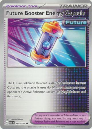 Future Booster Energy Capsule - 164/182 - Uncommon available at 401 Games Canada