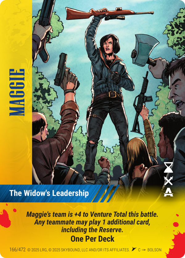 The Widow's Leadership - SKY-166 - Common