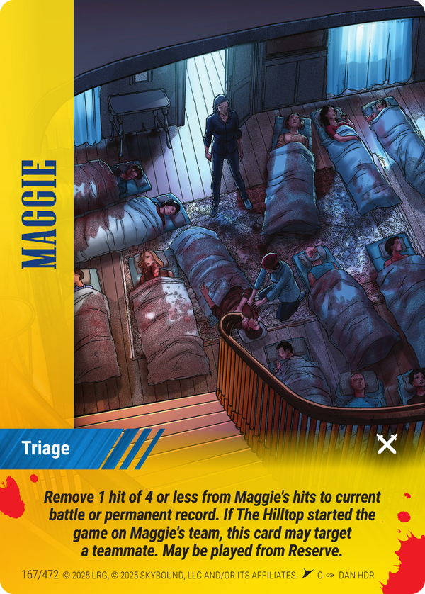 Triage - SKY-167 - Common