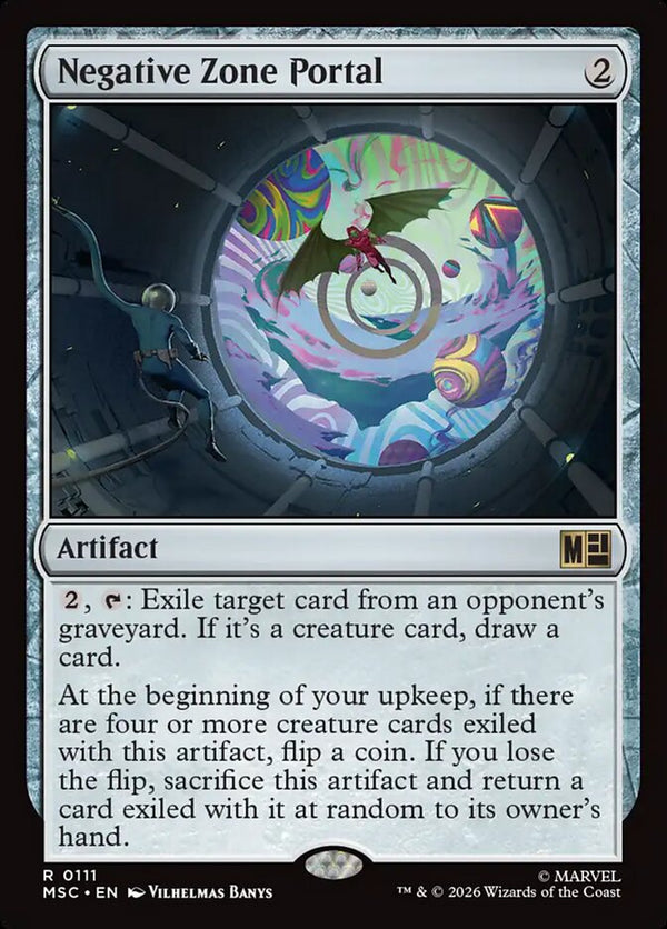 Negative Zone Portal (MSC)