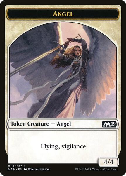 Angel Token (TM19)