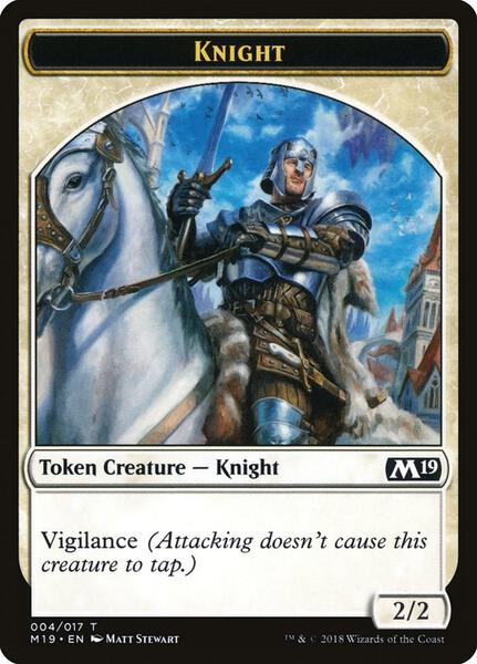 Knight Token (TM19)