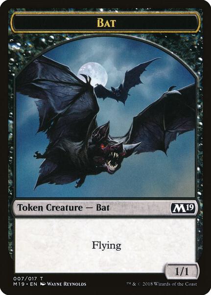 Bat Token (TM19)