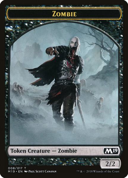 Zombie Token (TM19)