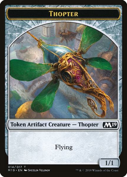 Thopter Token (TM19)