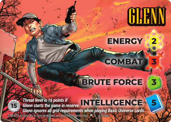 Glenn - SKY-170 - Common