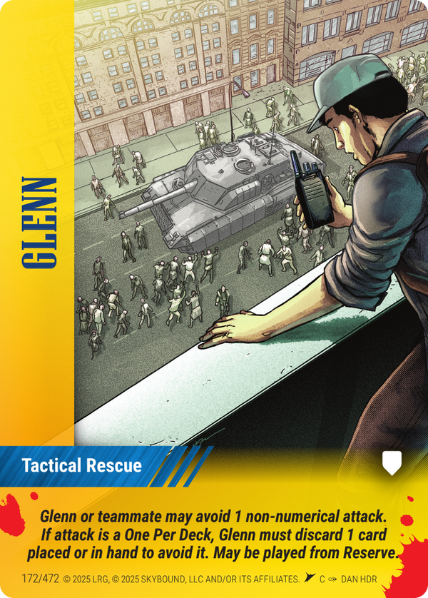 Tactical Rescue - SKY-172 - Common