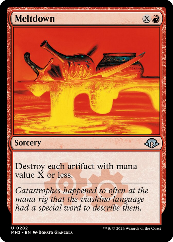 Meltdown (MH3)
