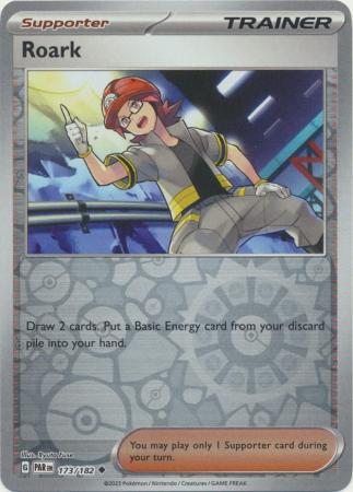 Roark - 173/182 - Uncommon - Reverse Holo available at 401 Games Canada